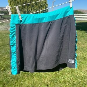 North face skort